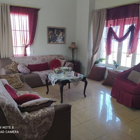 شقة Castel View Experience كيساموس المظهر الخارجي الصورة
