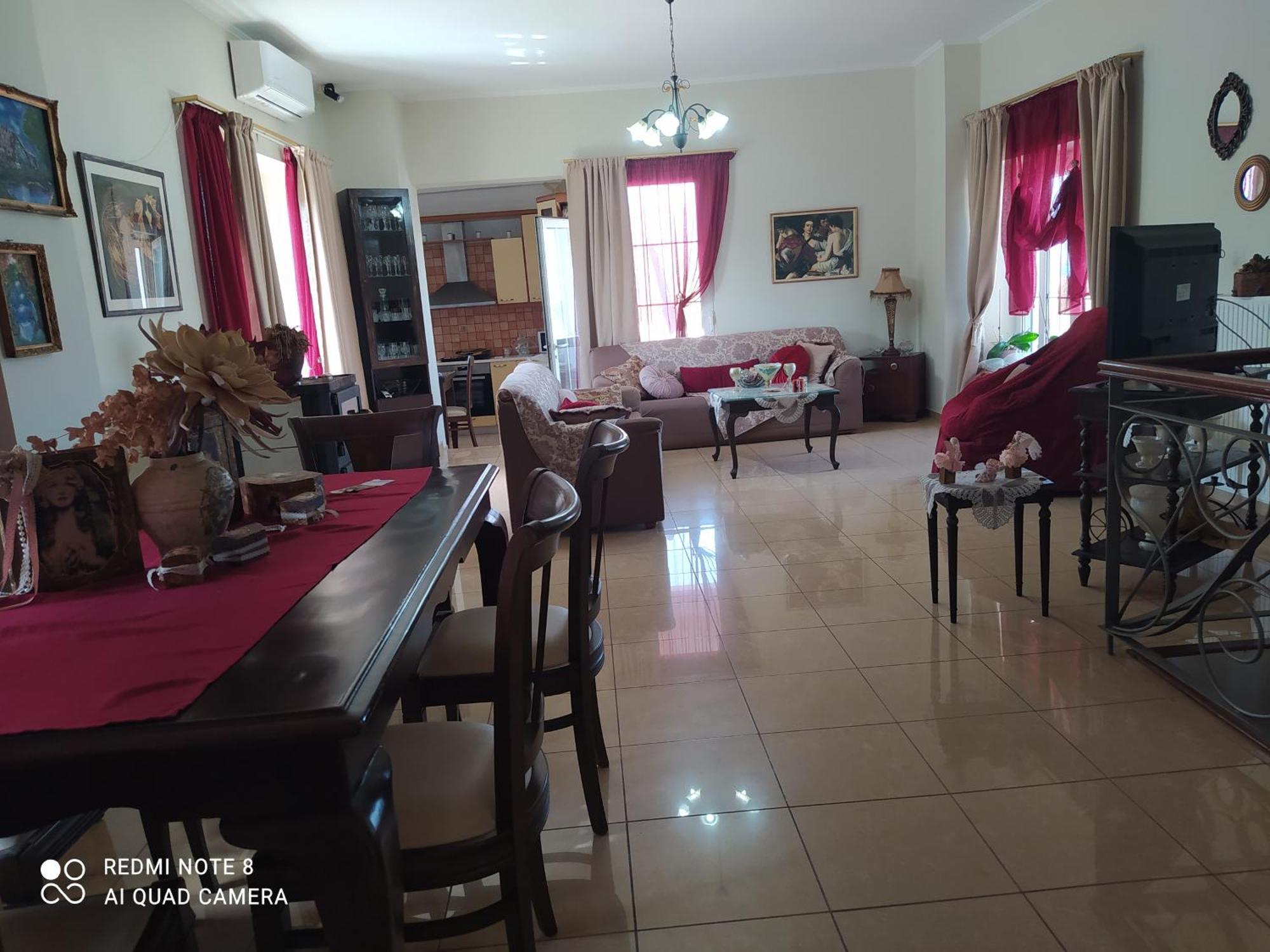 شقة Castel View Experience كيساموس المظهر الخارجي الصورة