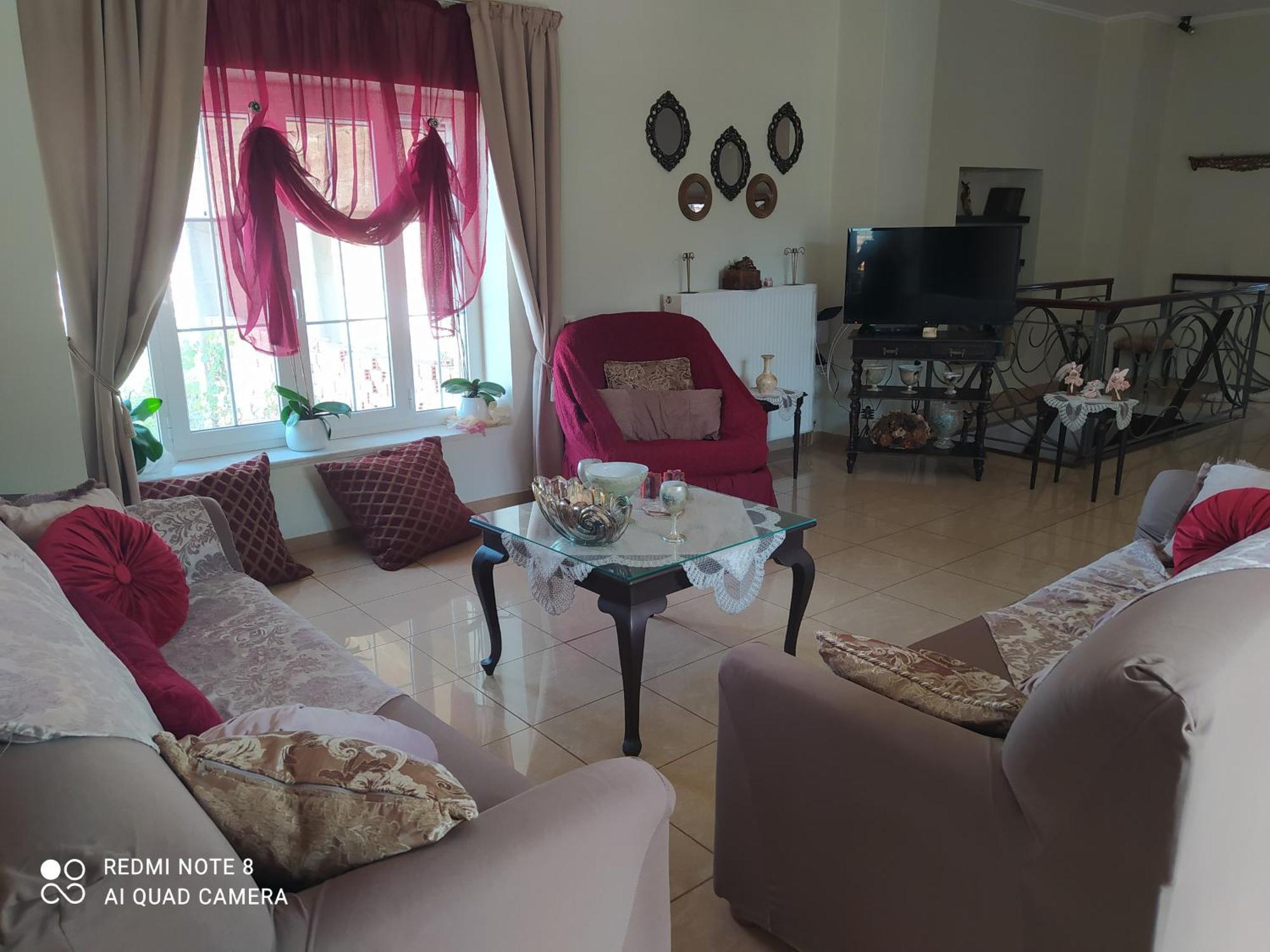 شقة Castel View Experience كيساموس المظهر الخارجي الصورة